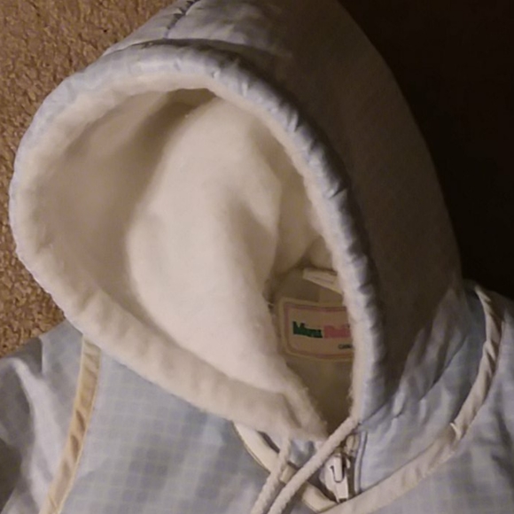 MINI ROBIN SNOWSUIT(lined) - Picture 5 of 12